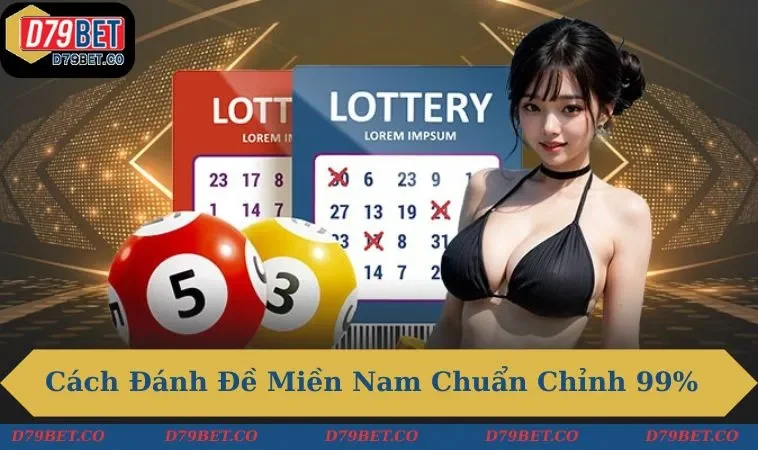 Cách Đánh Đề Miền Nam